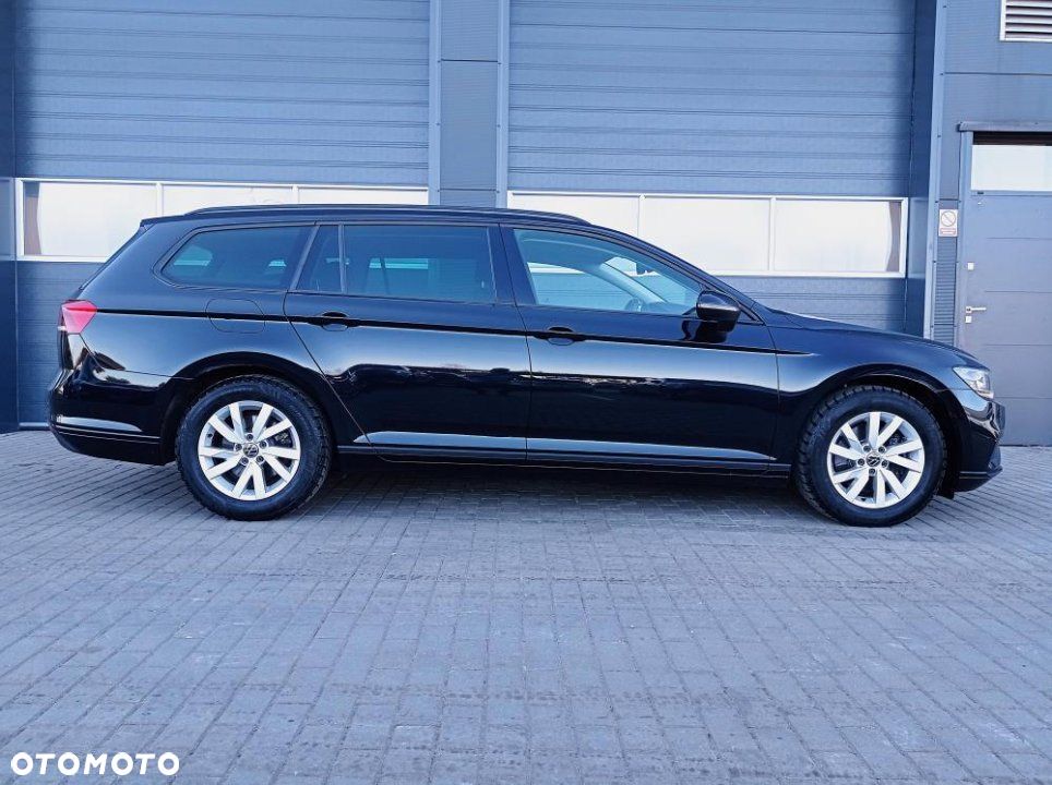 Volkswagen Passat - 5