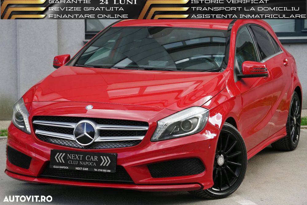 Mercedes-Benz A 180 CDI Autotronic - 2