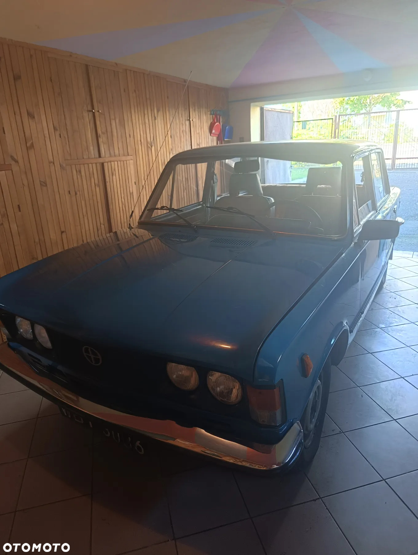 Fiat 125p - 8