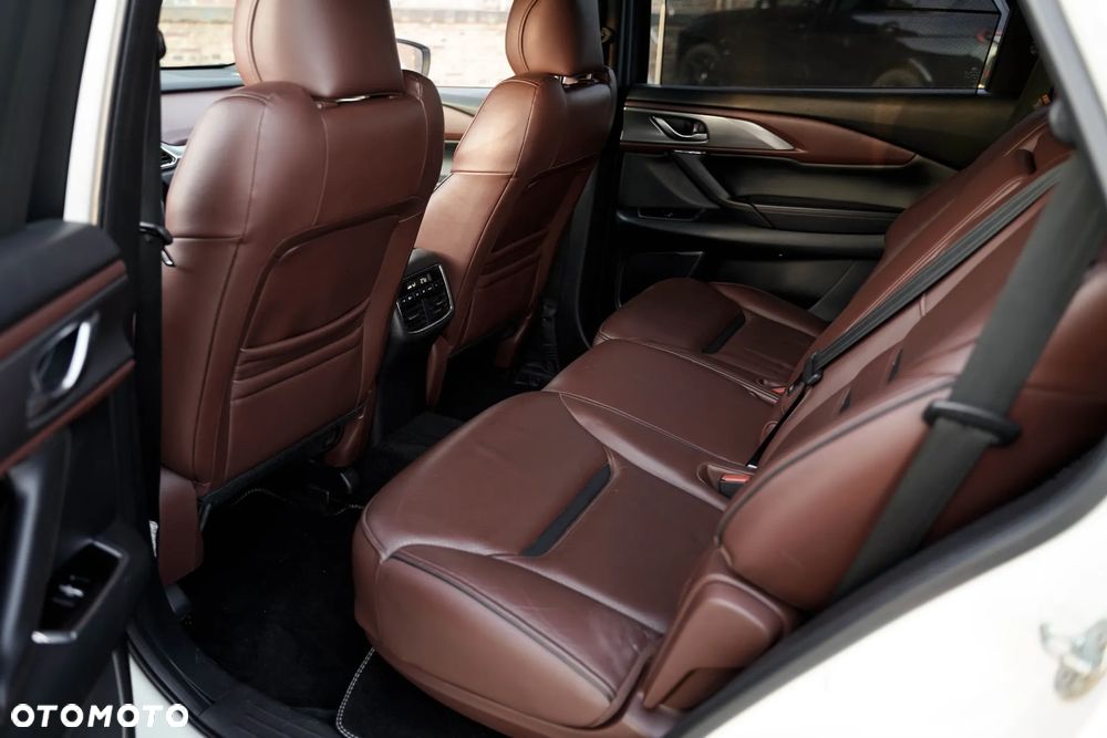 Mazda CX-9 3.7 V6 Limitowana edycja - 12