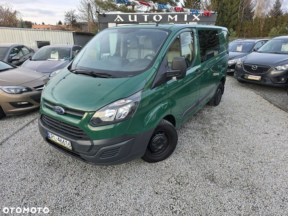 Ford Transit Custom - 5