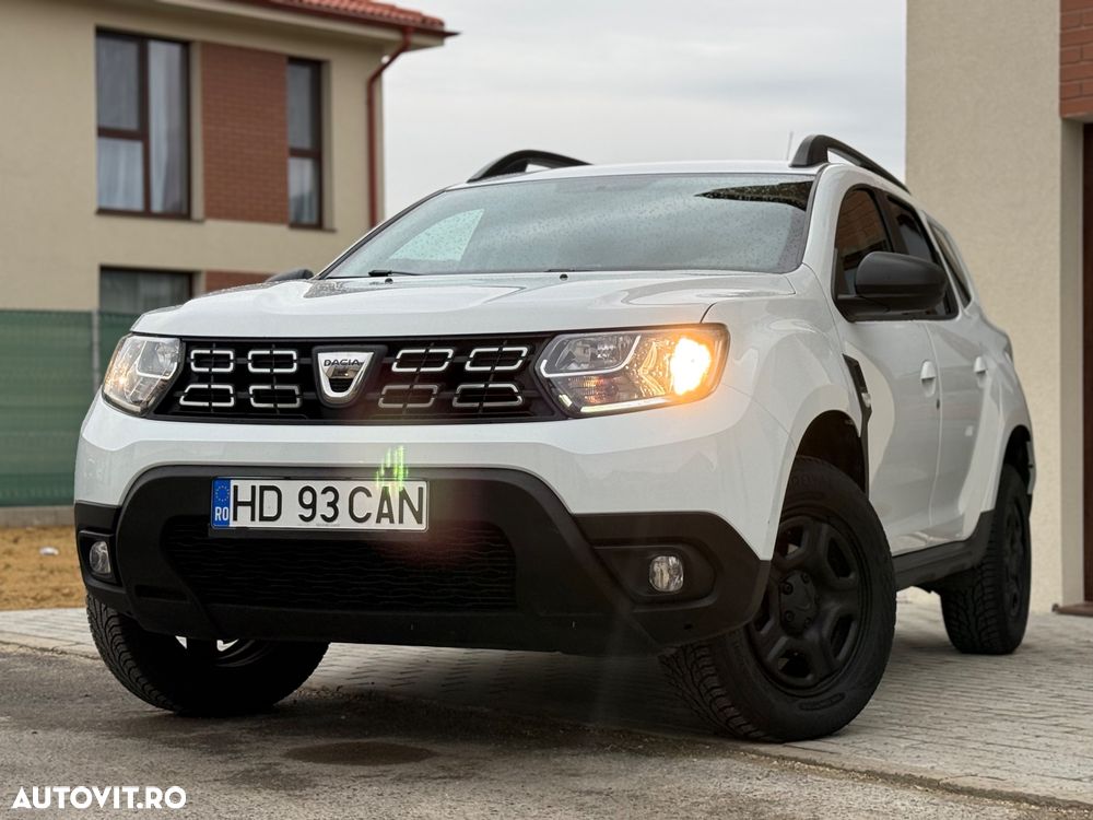 Dacia Duster - 1