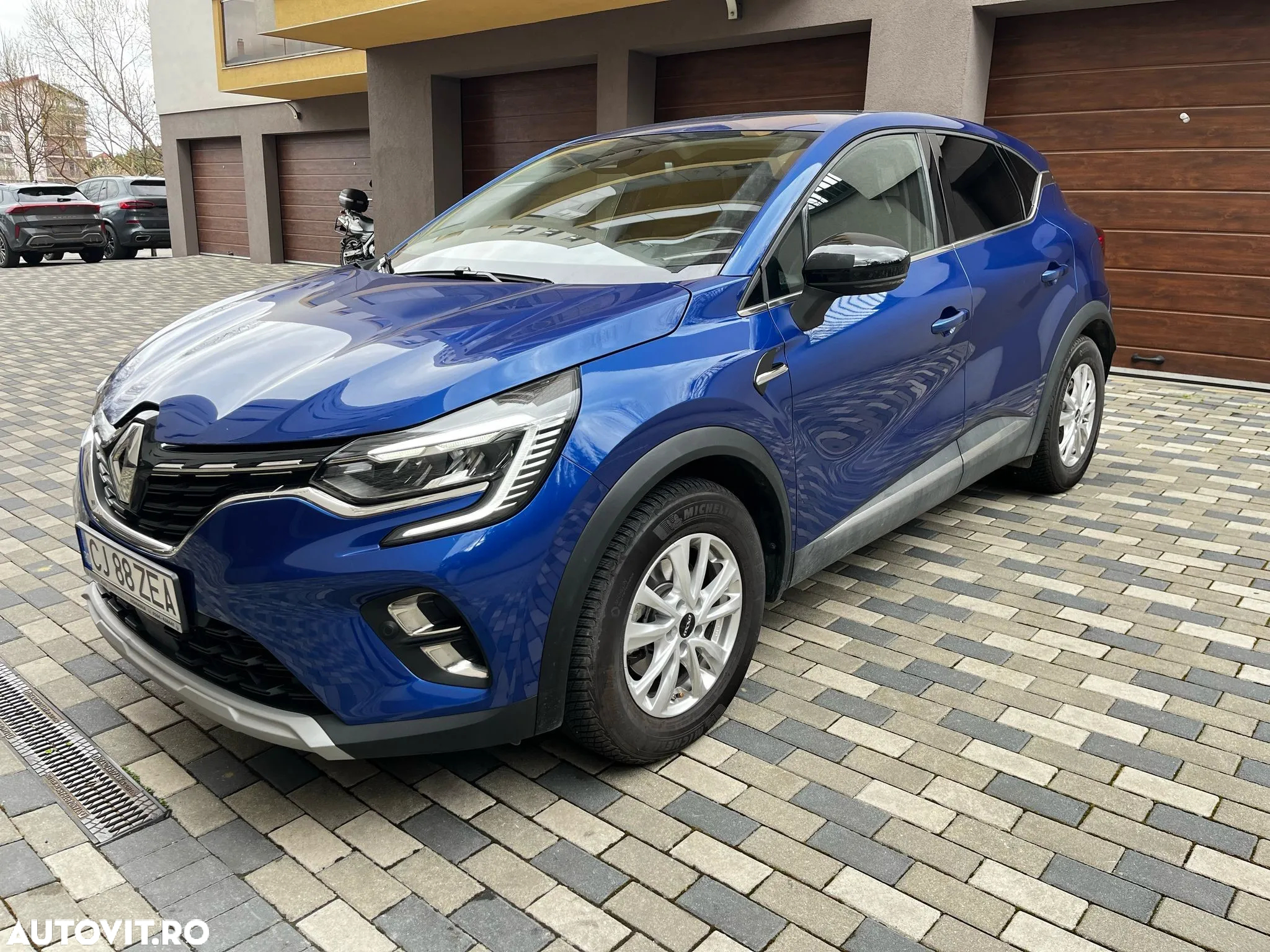 Renault Captur E-TECH Full Hybrid 145 Techno - 15