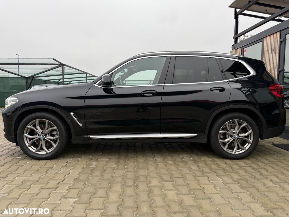 BMW X3 xDrive20d Aut. xLine - 7