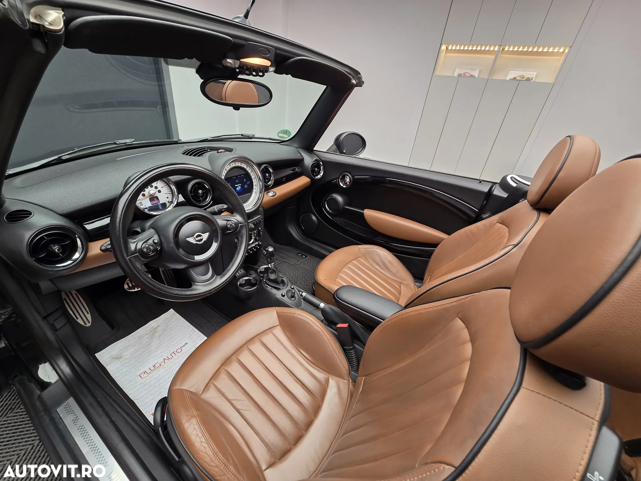 Mini Cooper SD Cabrio Aut. - 12