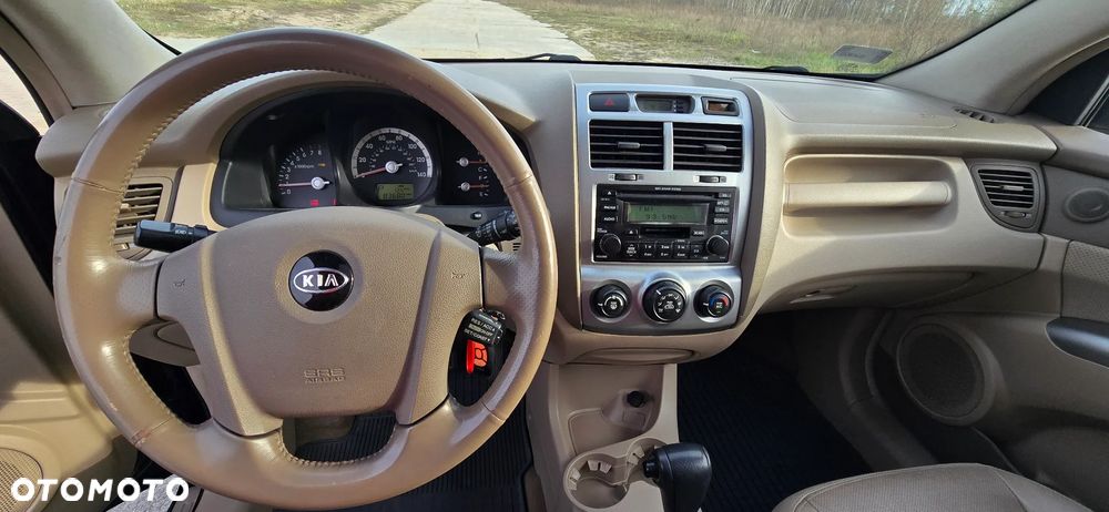 Kia Sportage 2.7 V6 EX - 27