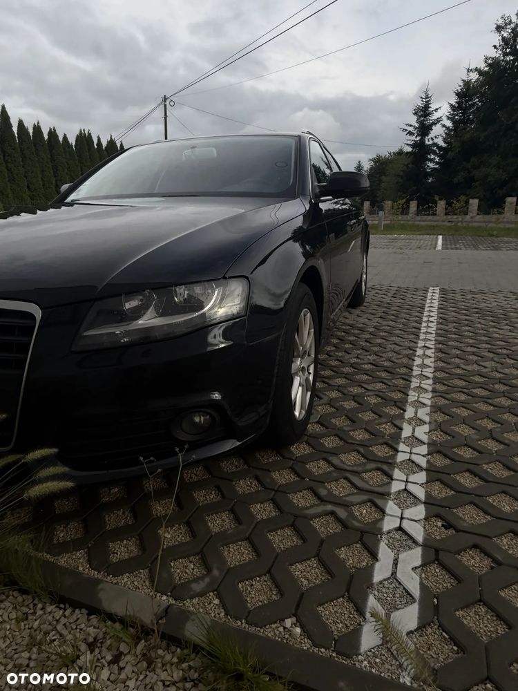 Audi A4 Avant 1.8 TFSI Ambition - 8