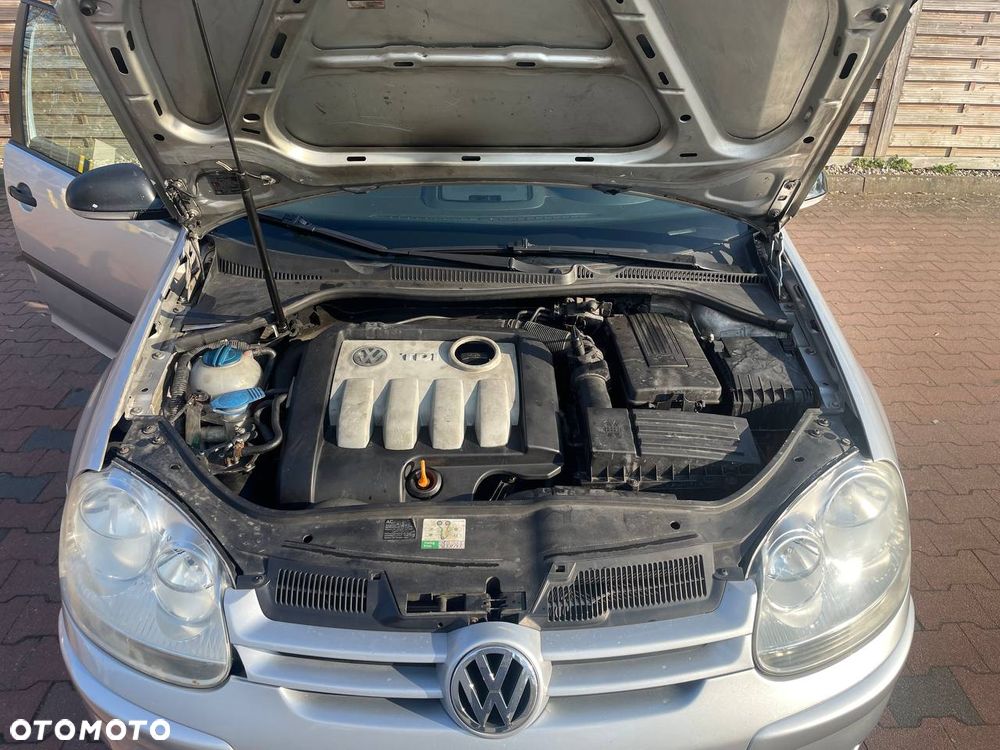 Volkswagen Golf 1.9 TDI Trendline - 3