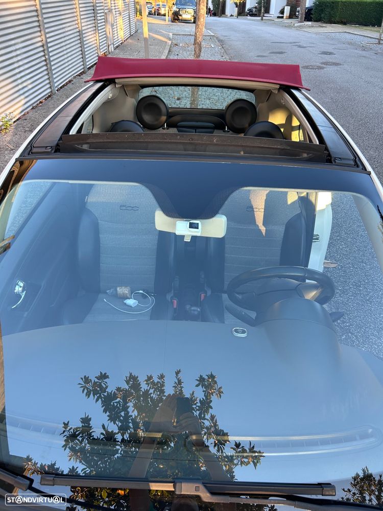Fiat 500C - 16
