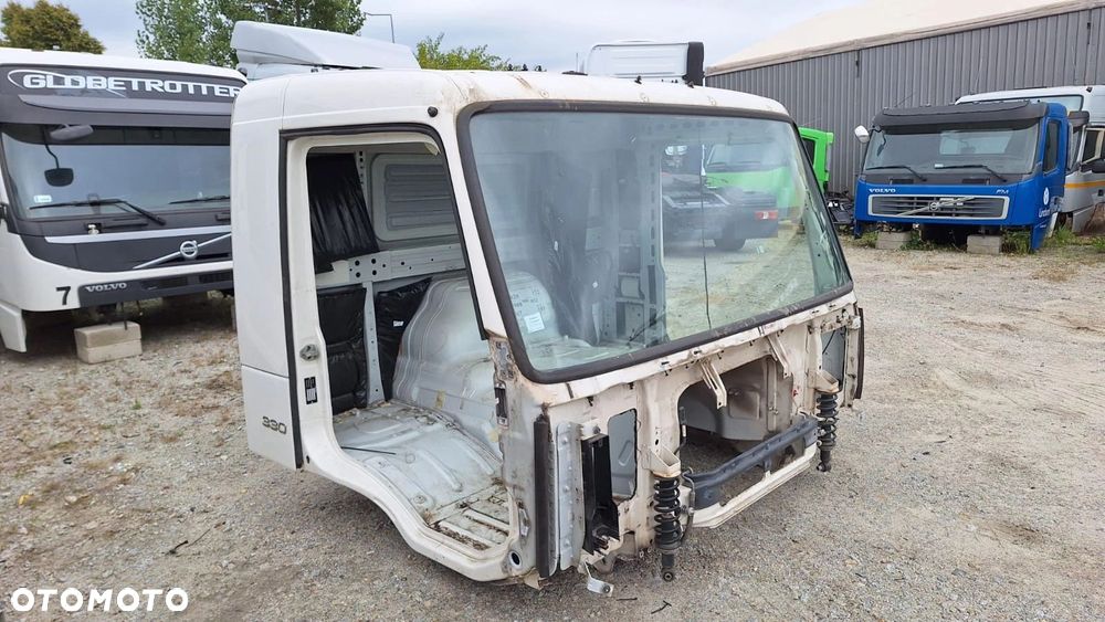 VOLVO FM KABINA NISKA / KRÓTKA - 3