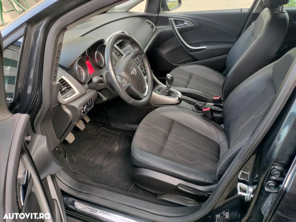 Opel Astra 1.4 Turbo ECOFLEX Start/Stop 150 Jahre - 21