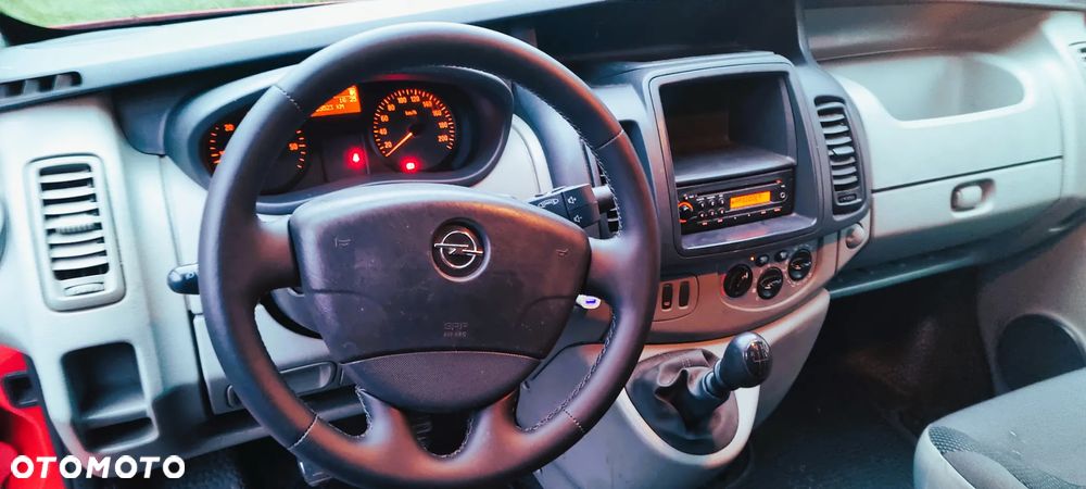 Opel Vivaro L1H1 Design Edition - 21
