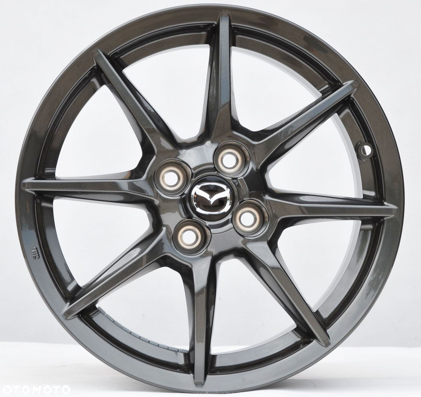 9965n4 GUN FELGA 16 4x100 MAZDA 2 MX-5 MX5 - 2
