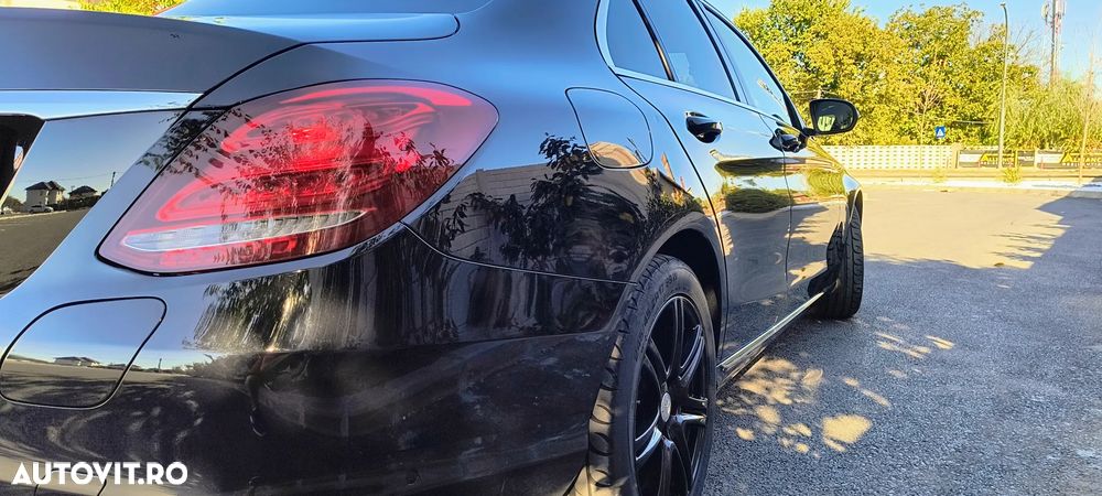 Mercedes-Benz C 350 e 7G-TRONIC Avantgarde - 18
