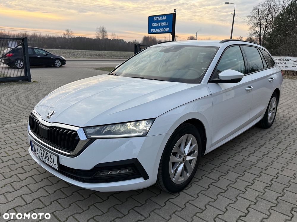 Skoda Octavia 1.5 TSI ACT Ambition - 11