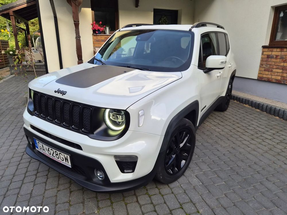 Jeep Renegade 1.3 GSE T4 Turbo Longitude FWD S&S - 4