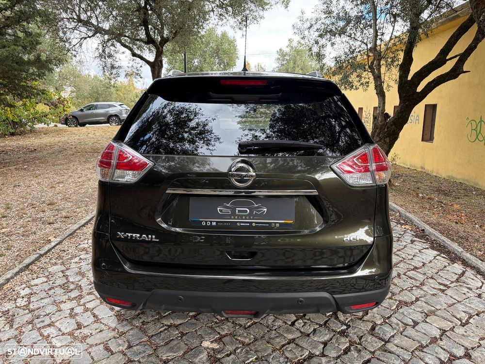 Nissan X-Trail - 5