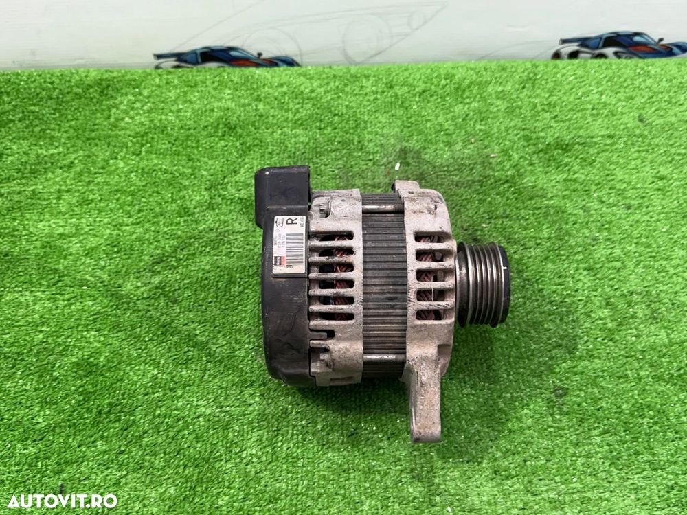 ALTERNATOR KIA CARENS 1.7 DIESEL 2017 COD OEM 37300-2A900 373002A900 2016-2018 - 1