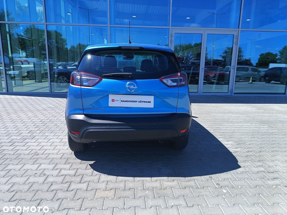 Opel Crossland X 1.2 T Enjoy S&S - 6