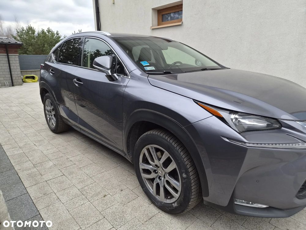 Lexus NX 200t Comfort AWD - 1