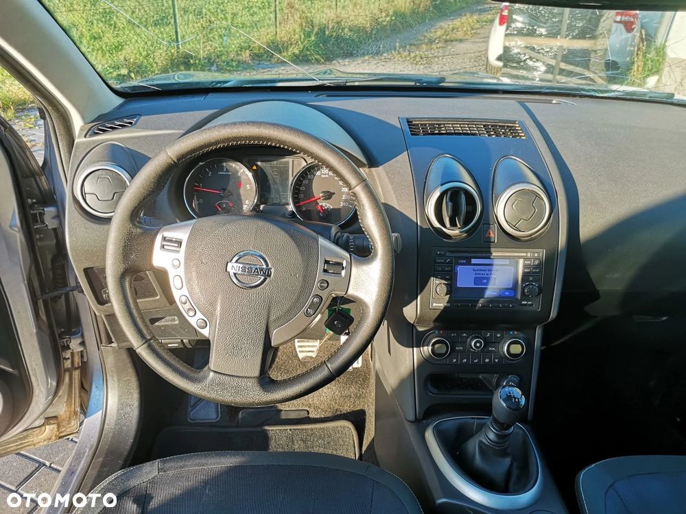 Nissan Qashqai 1.5 dCi Visia - 31