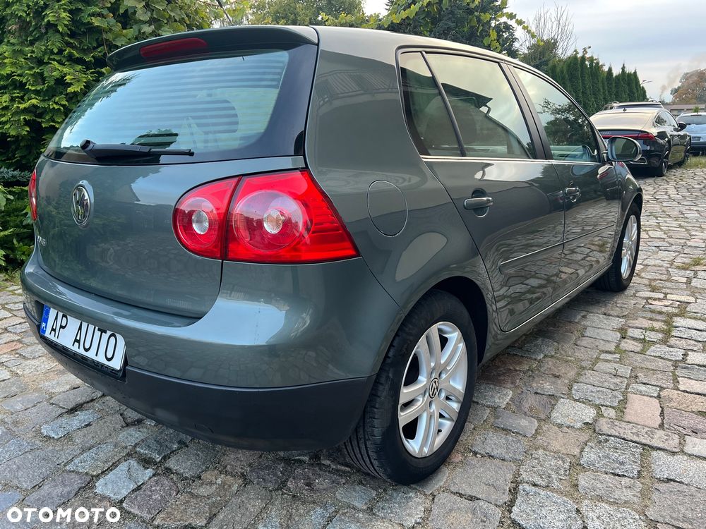 Volkswagen Golf 1.4 United - 6