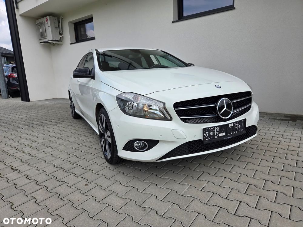 Mercedes-Benz Klasa A