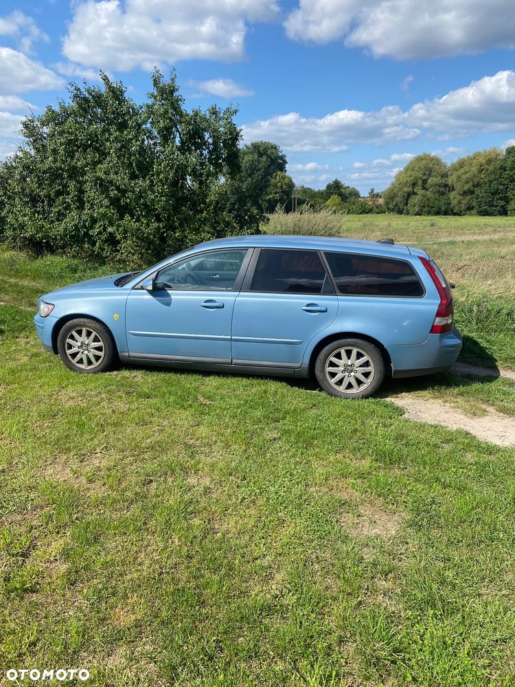 Volvo V50 2.0D - 4