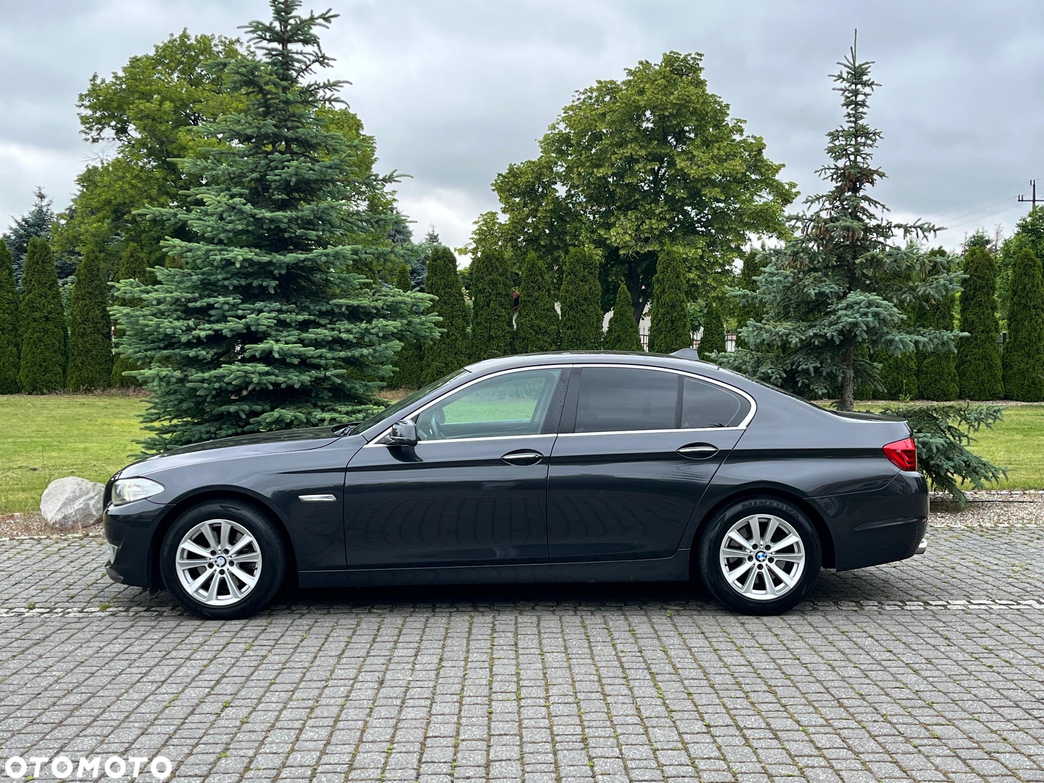 BMW Seria 5 520d xDrive Luxury Line - 5