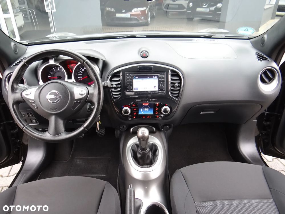 Nissan Juke 1.6 Start/Stop Acenta - 26