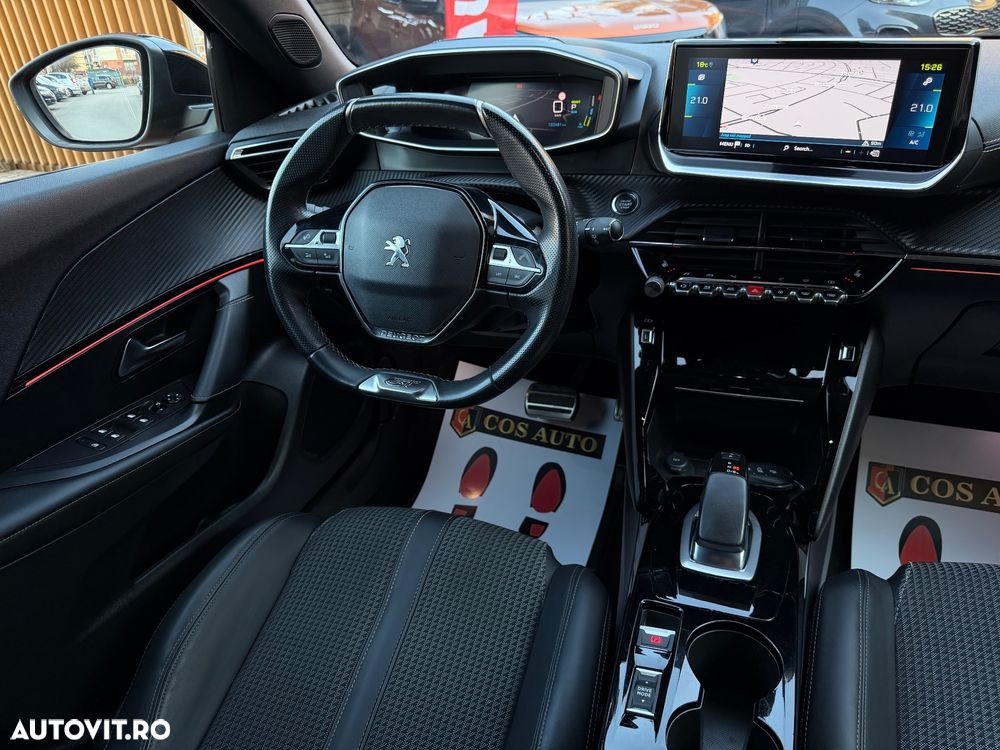 Peugeot 2008 e-2008 GT Line - 8