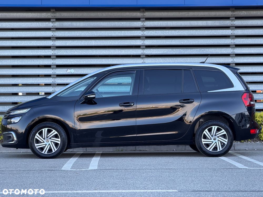 Citroën C4 Grand Picasso BlueHDi 120 EAT6 Exclusive - 3