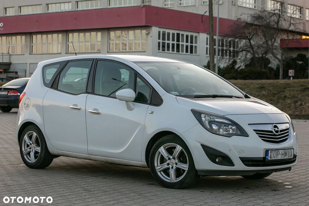 Opel Meriva 1.4 T Enjoy - 2
