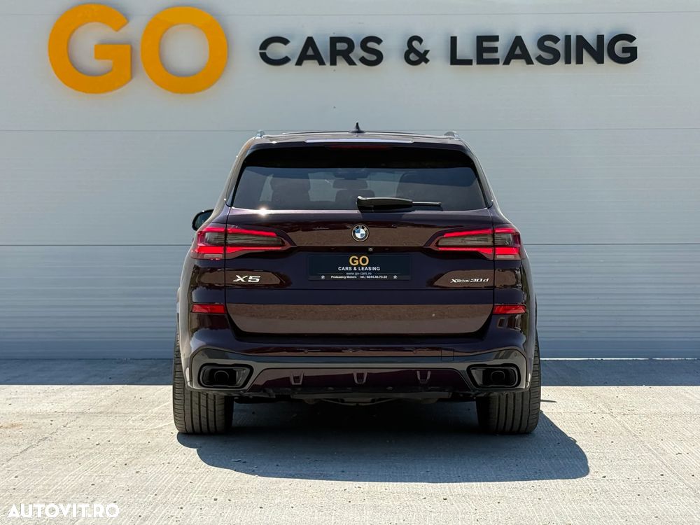 BMW X5 xDrive30d AT MHEV - 8