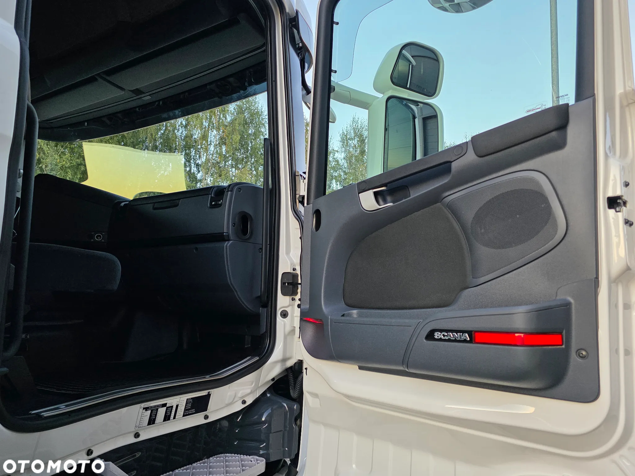 Scania R450/EURO6/BEZ EGR/PODUSZKA P+T/SPROWADZONA Z NIEMIEC - 20