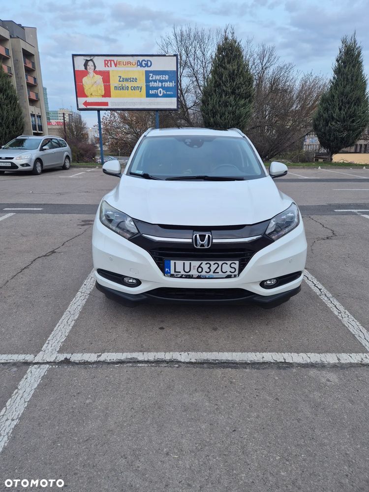 Honda HR-V 1.5 i-VTEC CVT Executive - 12