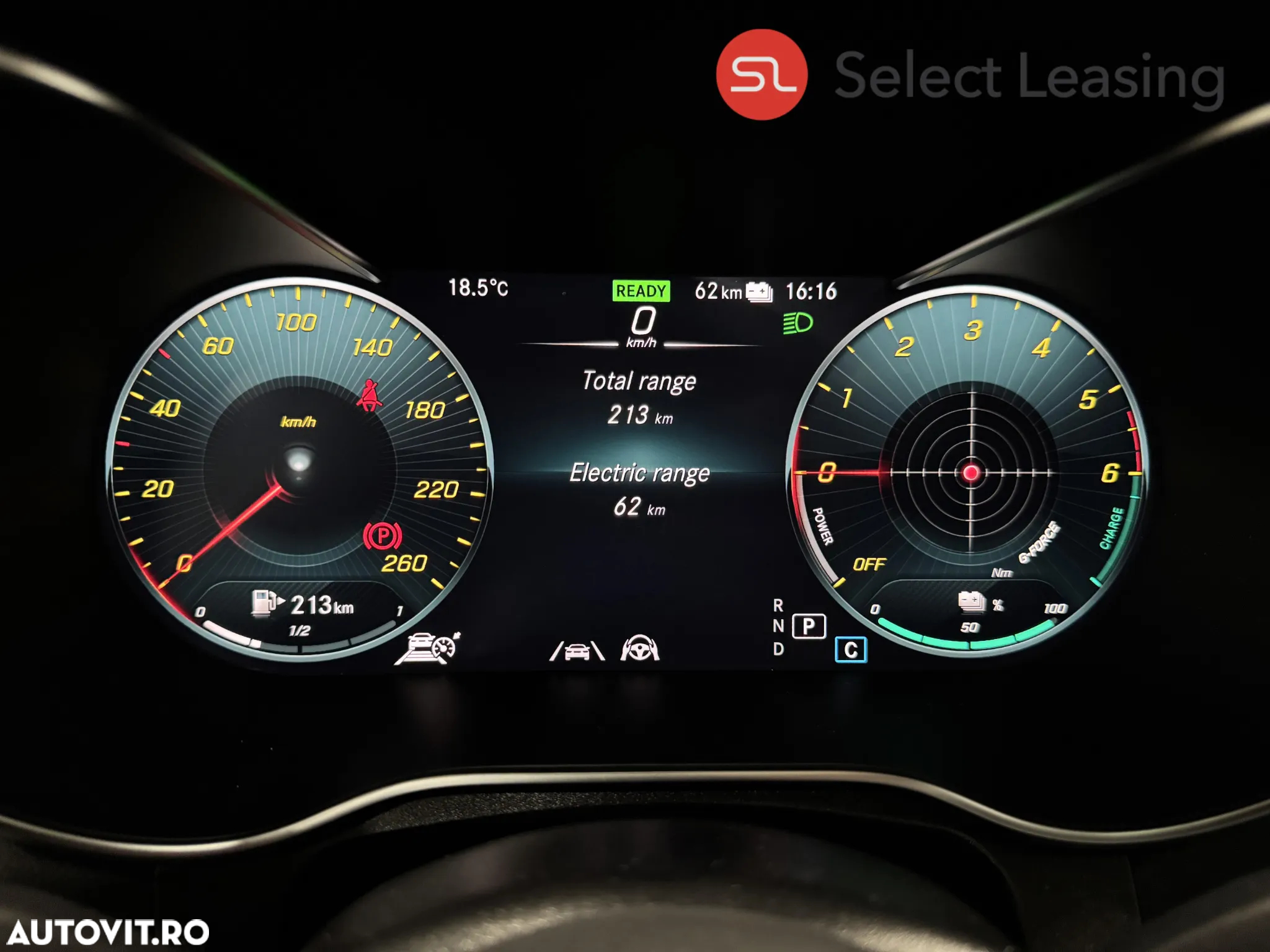 Mercedes-Benz GLC 300 de 4Matic 9G-TRONIC AMG Line - 16