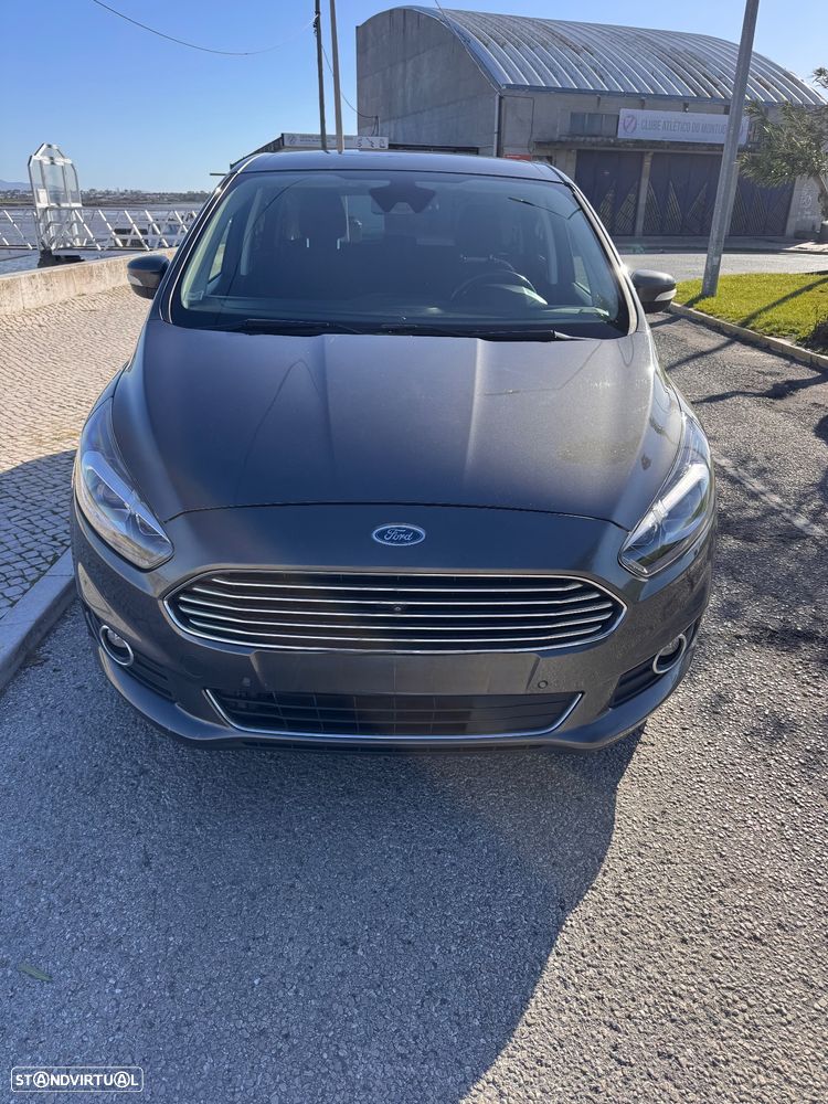 Ford S-Max 2.0 TDCi Titanium - 2