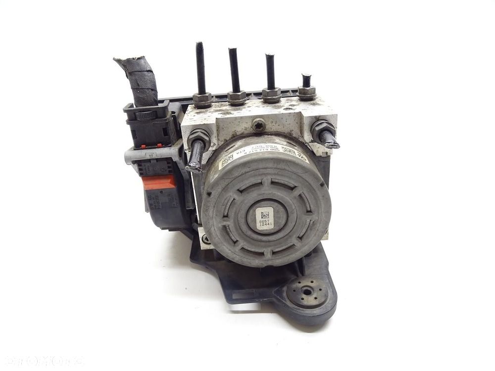 POMPA HAMULCOWA ABS 5Q0907379L 5Q0614517K 2.0 TDI AUDI A3 8V LEON III - 4