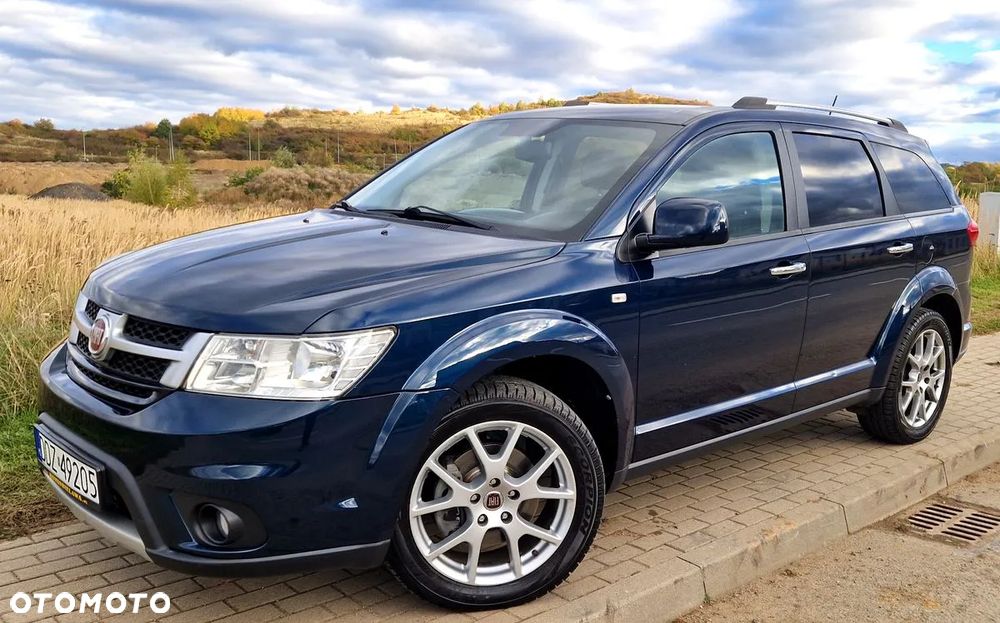 Fiat Freemont 2.0 Multijet Lounge AWD - 1