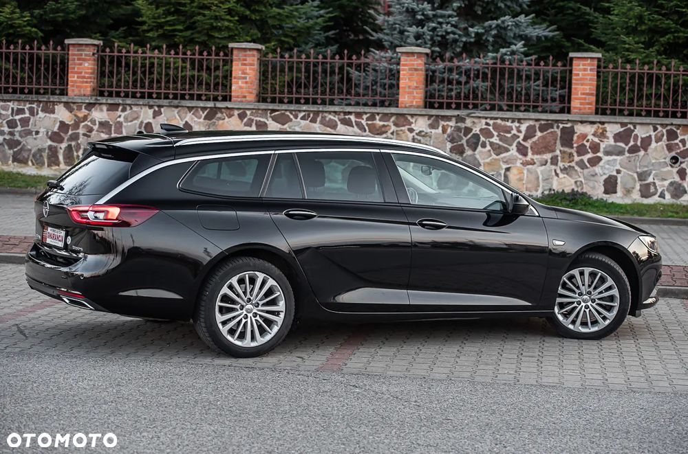 Opel Insignia 2.0 T 4x4 Exclusive S&S - 15