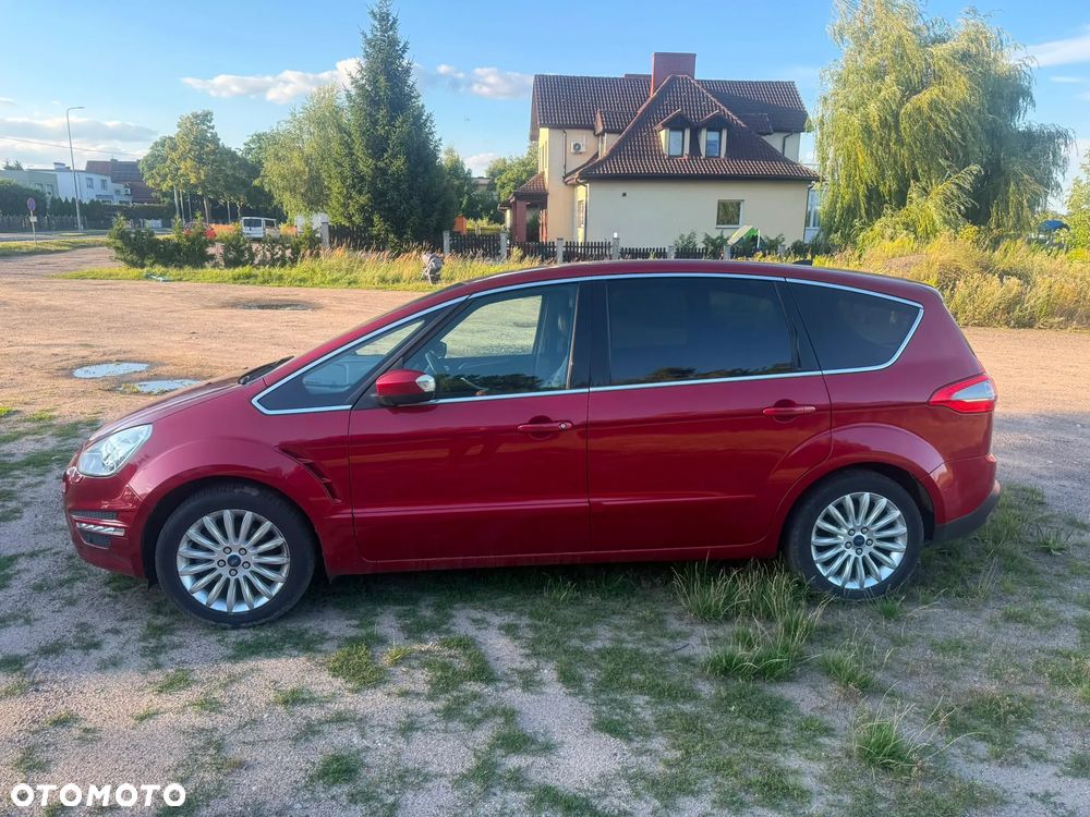Ford S-Max 2.0 TDCi DPF Titanium X - 4