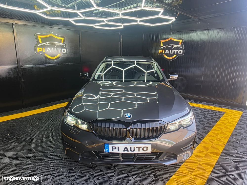 BMW 320 d ED Advantage Auto - 7