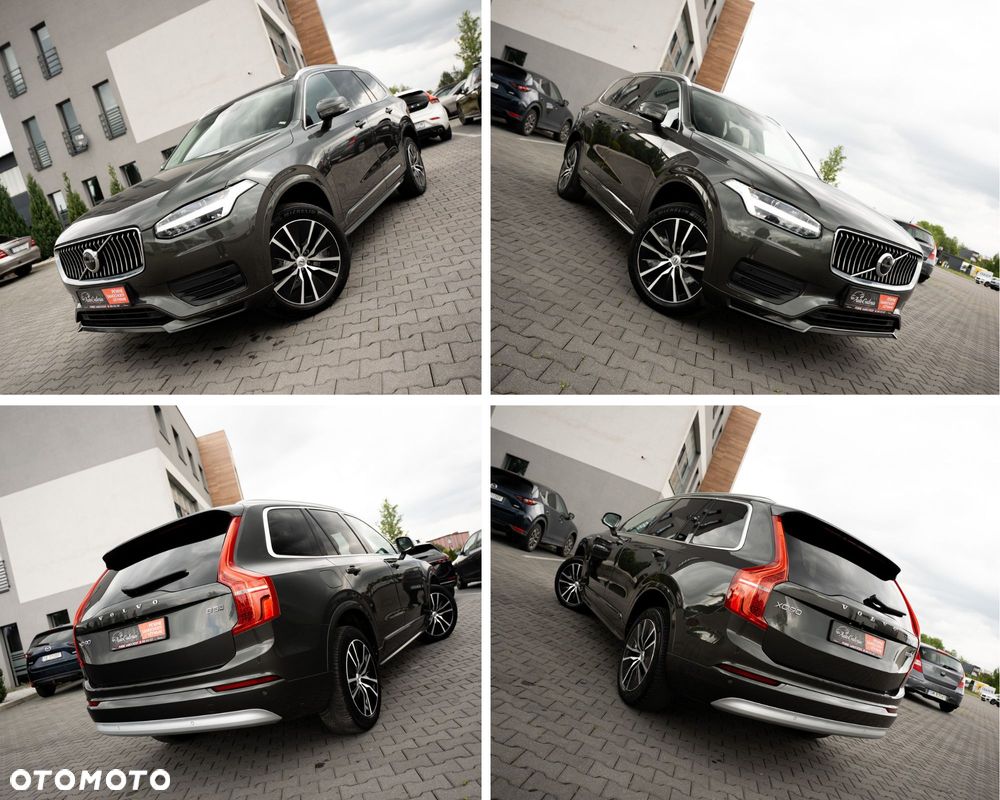 Volvo XC 90 B5 D AWD Geartronic Momentum - 19