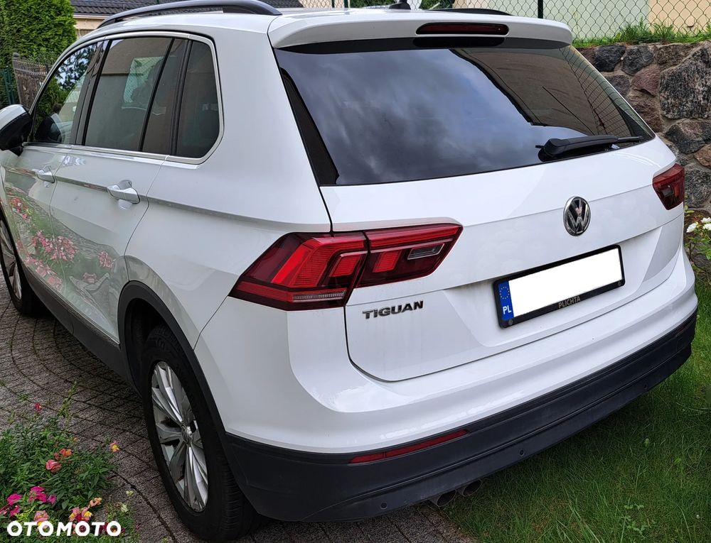 Volkswagen Tiguan 1.4 TSI BMT ACT Comfortline - 14