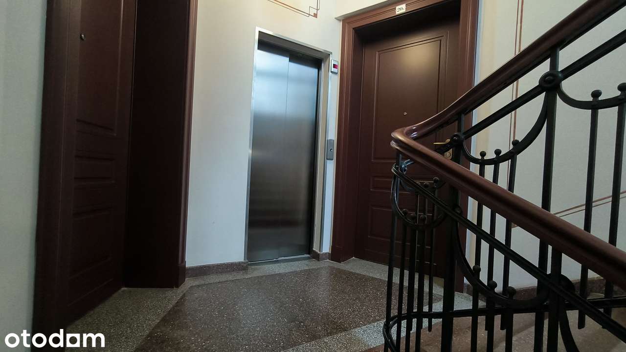 Stylowy Apartament PREMIUM w Kamienicy, Kultowa lokalizacja,  Metro