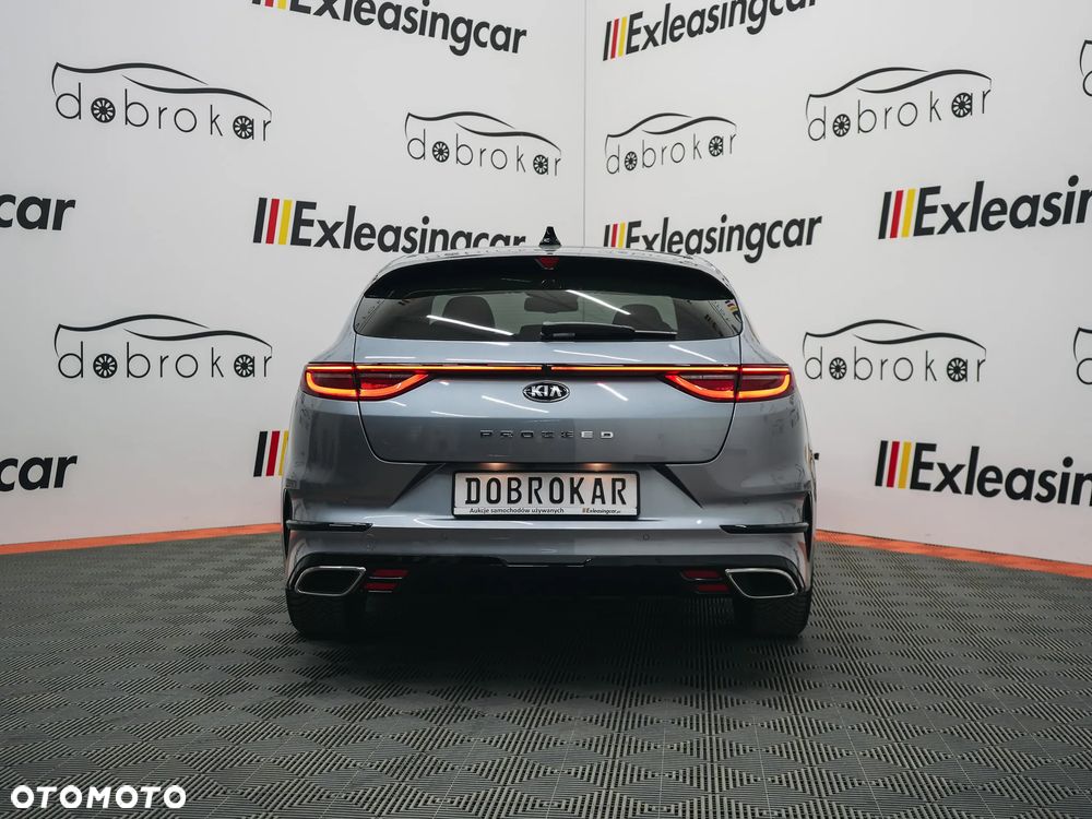 Kia ProCeed 1.6 T-GDI DCT7 OPF GT - 5