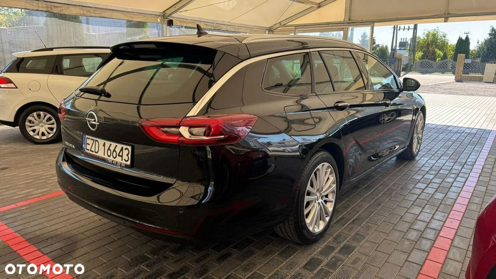 Opel Insignia 1.6 Automatik Business Edition - 20