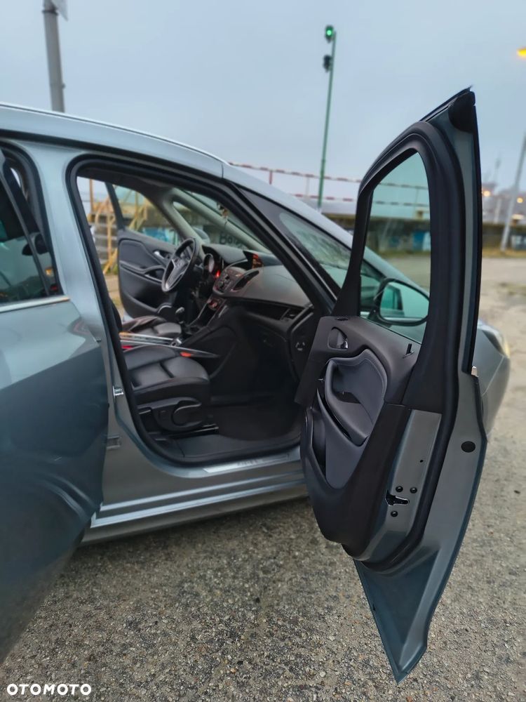 Opel Zafira Tourer 2.0 BITurbo CDTI Start/Stop Sport - 6