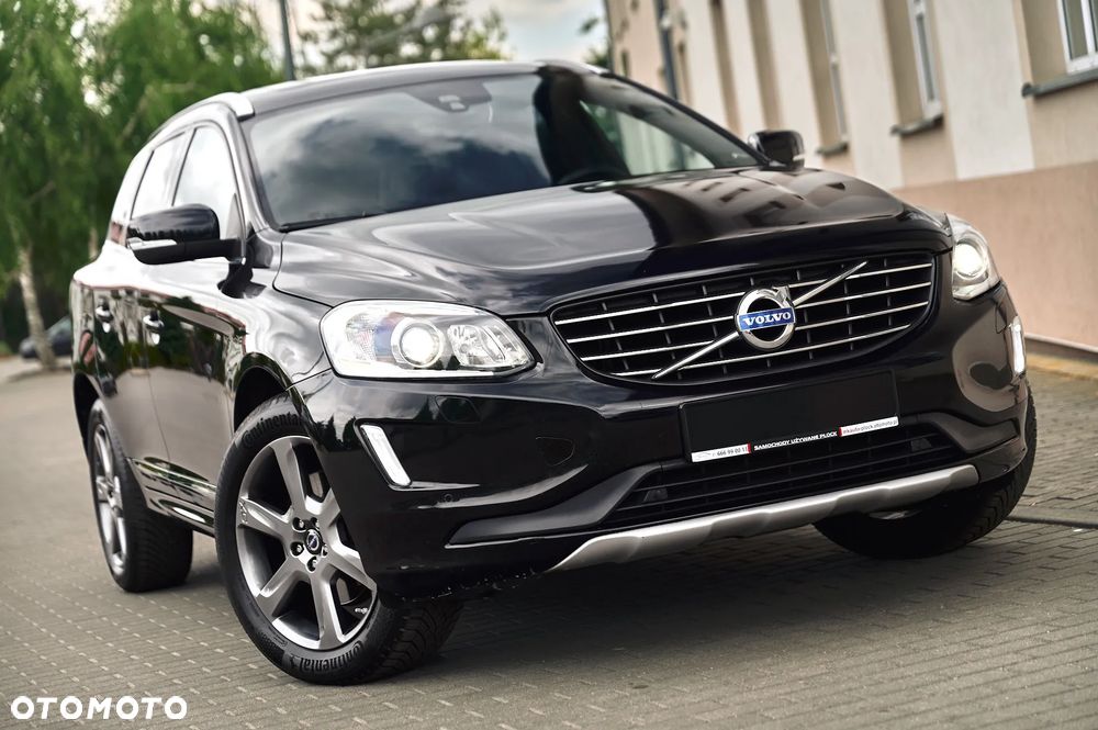 Volvo XC 60 D4 Geartronic Summum - 16
